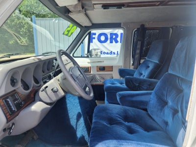 1995 Dodge Ram Van 2500 Commercial