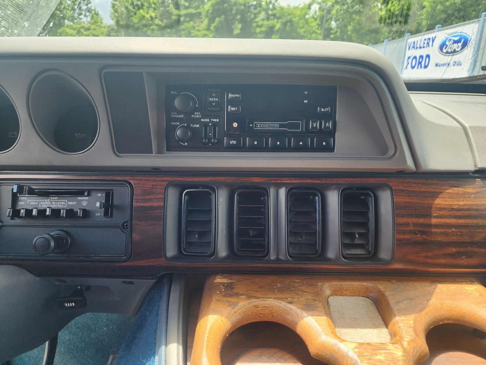 1995 Dodge Ram Van 2500 Commercial