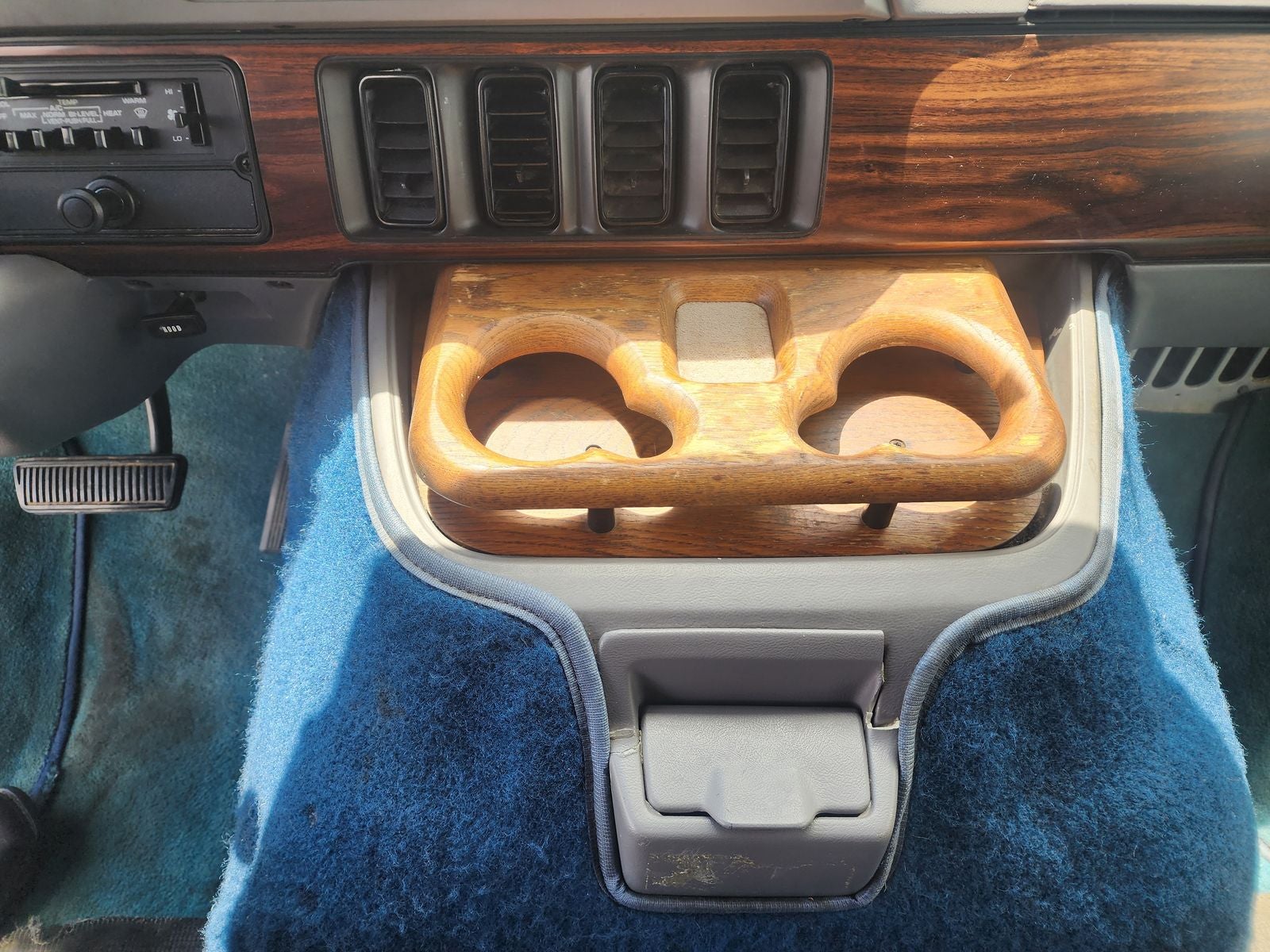 1995 Dodge Ram Van 2500 Commercial