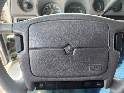 1995 Dodge Ram Van 2500 Commercial