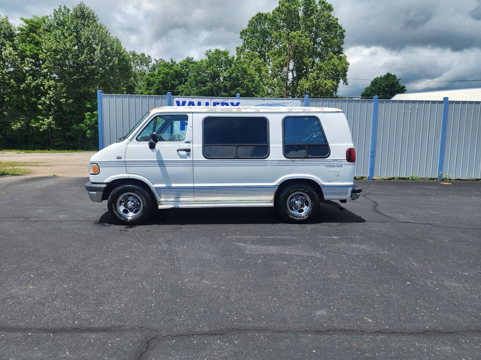 1995 Dodge Ram Van 2500 Commercial