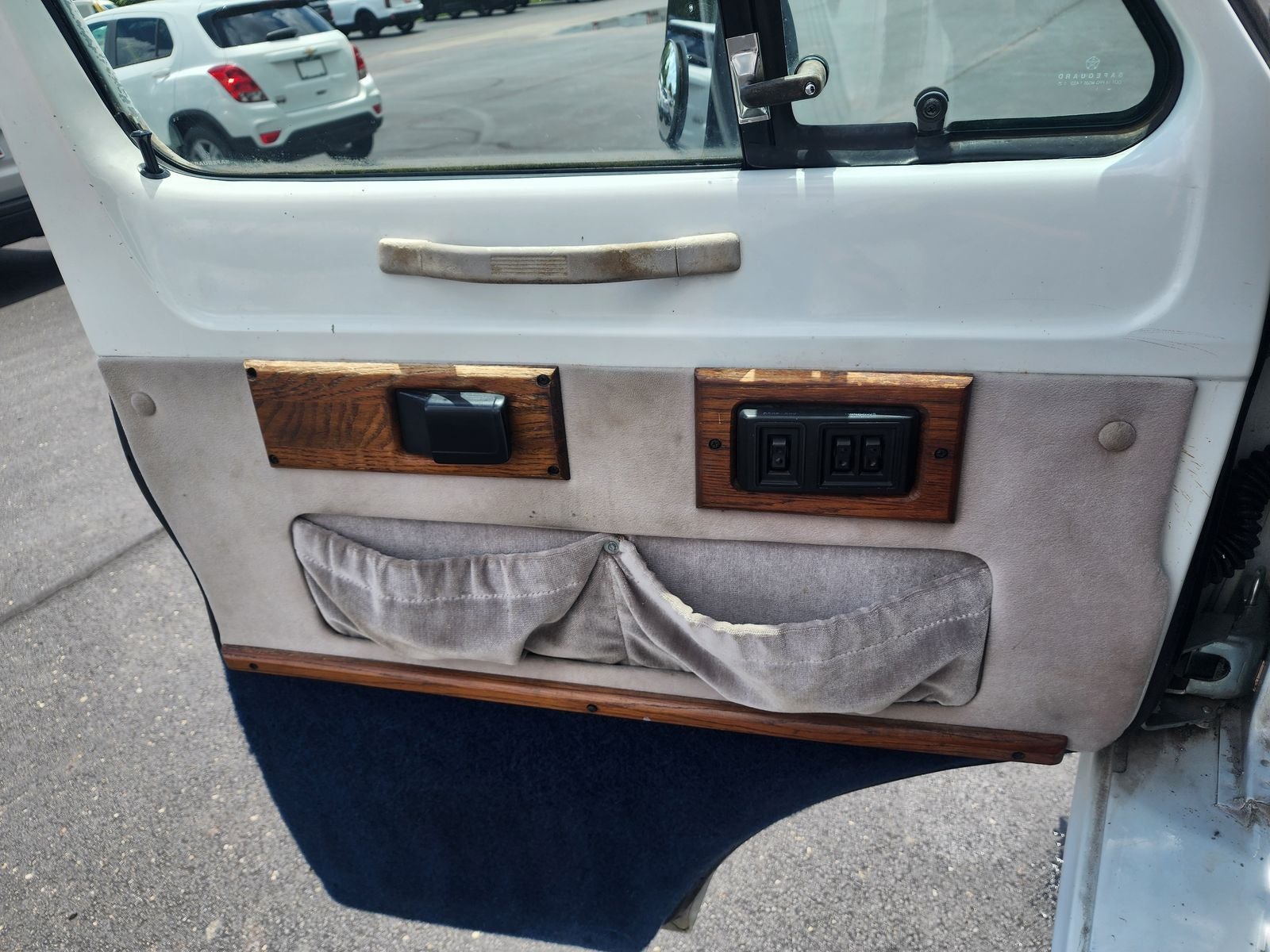 1995 Dodge Ram Van 2500 Commercial