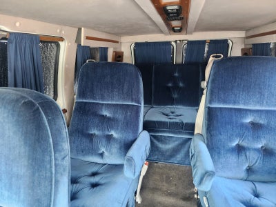 1995 Dodge Ram Van 2500 Commercial