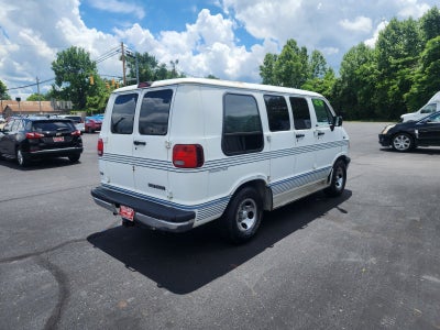 1995 Dodge Ram Van 2500 Commercial
