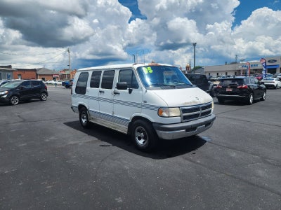 1995 Dodge Ram Van 2500 Commercial
