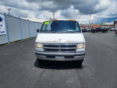 1995 Dodge Ram Van 2500 Commercial