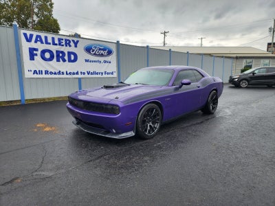2013 Dodge Challenger R/T