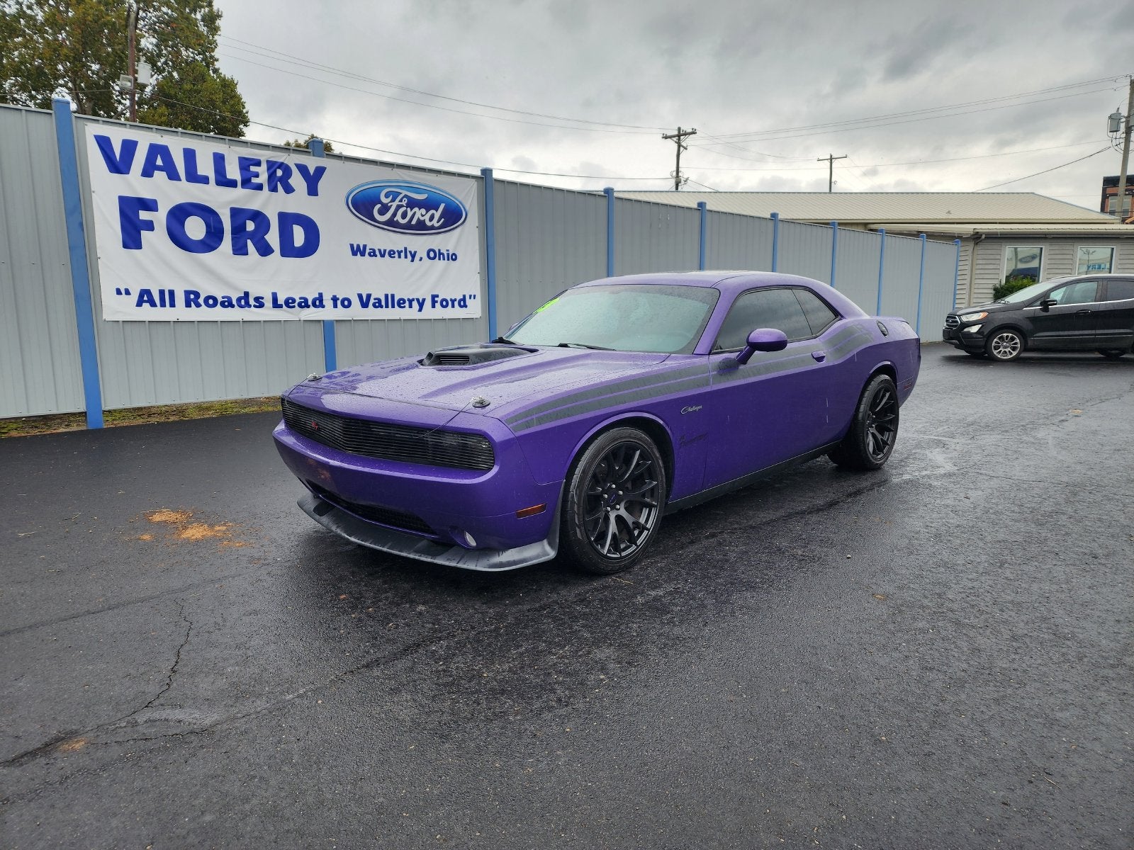 2013 Dodge Challenger R/T