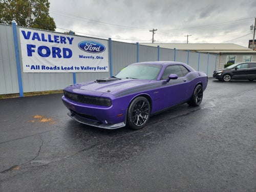 2013 Dodge Challenger R/T
