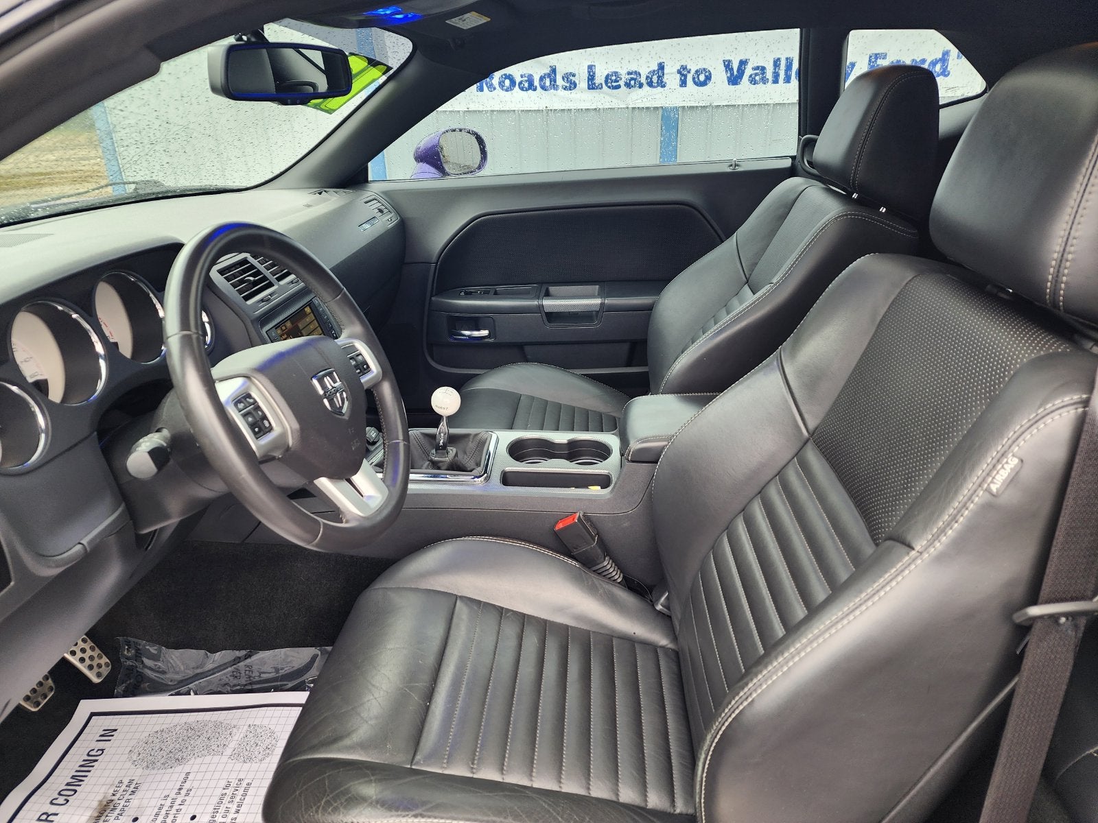 2013 Dodge Challenger R/T
