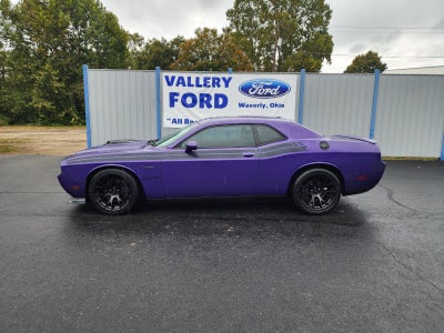 2013 Dodge Challenger R/T