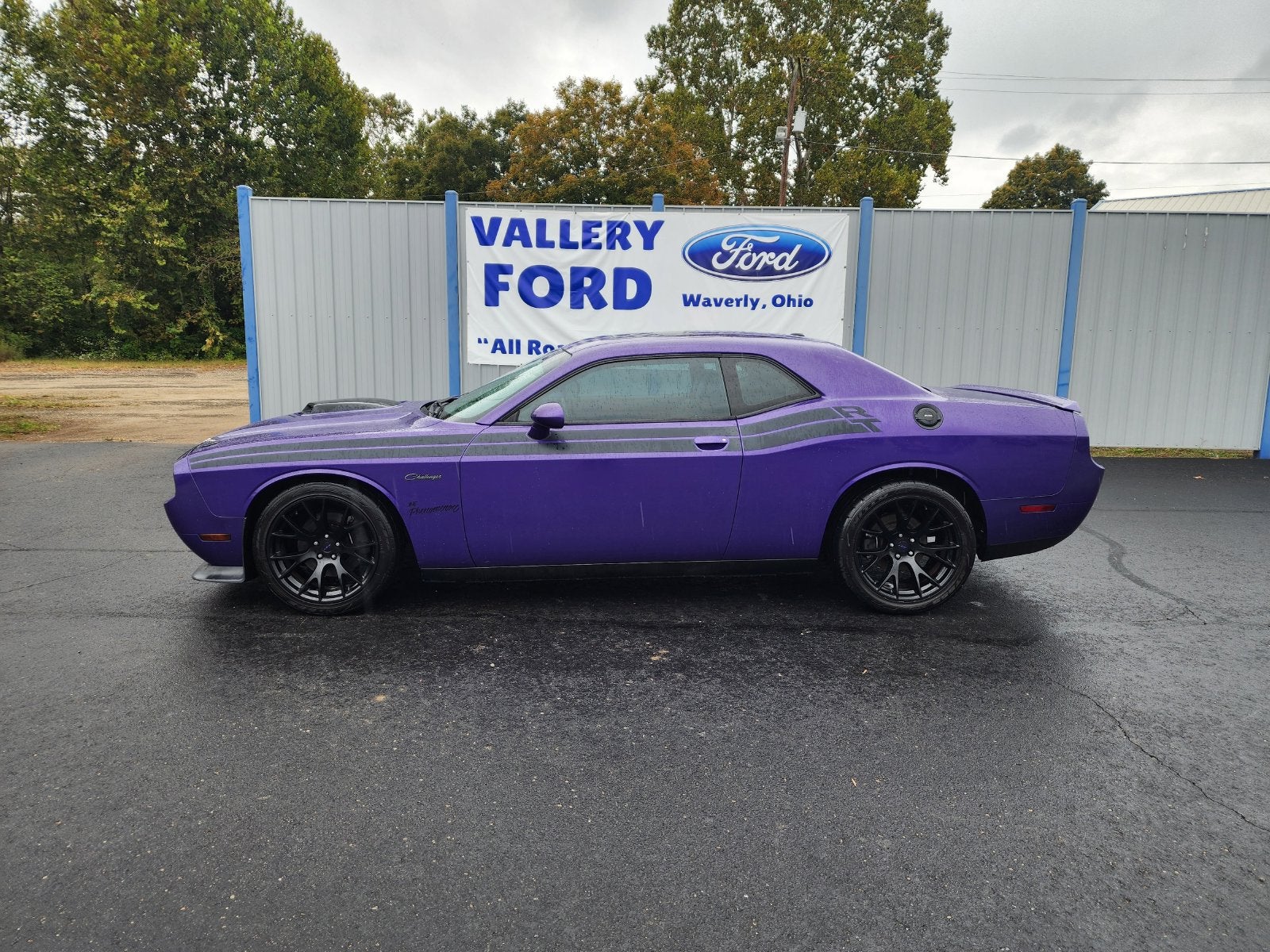 2013 Dodge Challenger R/T