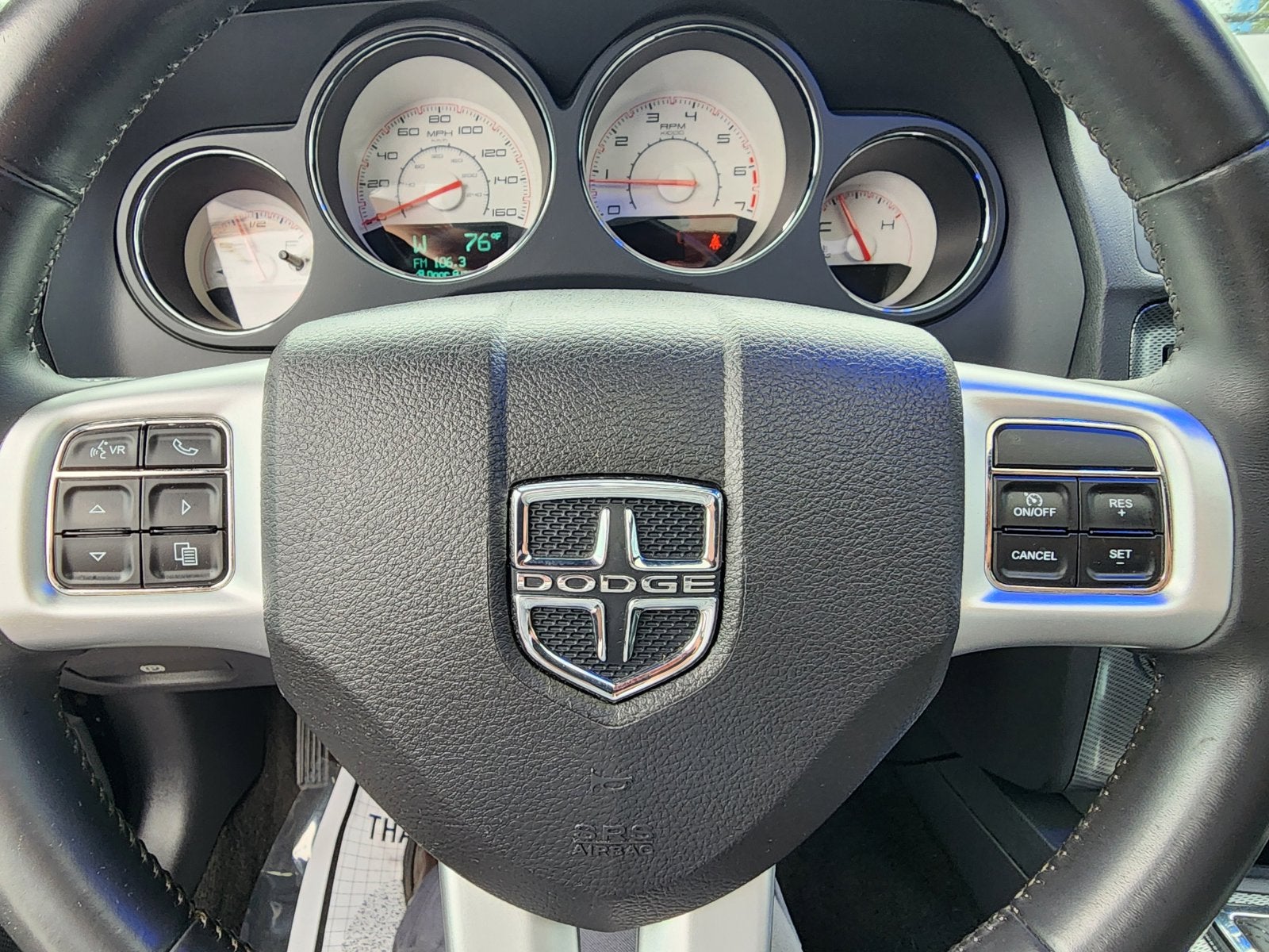 2013 Dodge Challenger R/T
