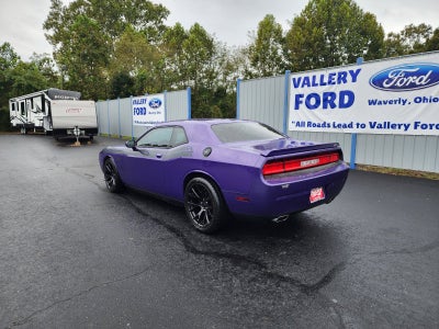 2013 Dodge Challenger R/T