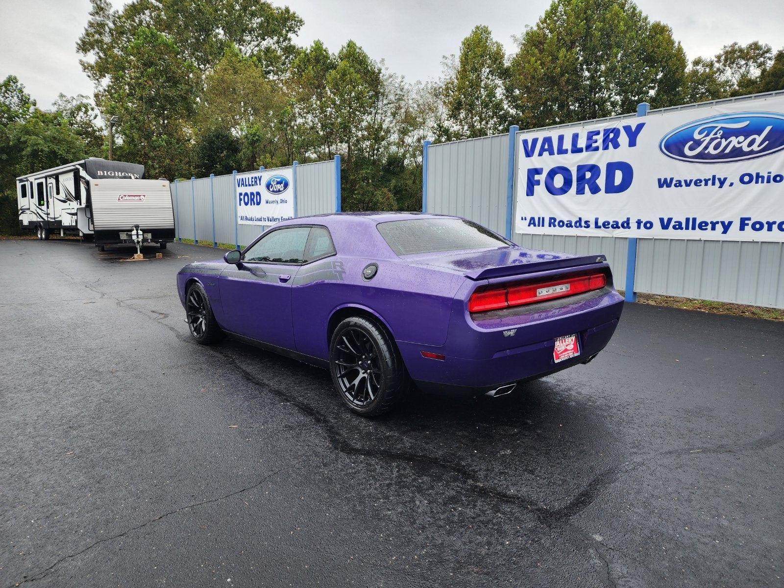 2013 Dodge Challenger R/T