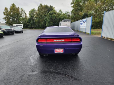 2013 Dodge Challenger R/T