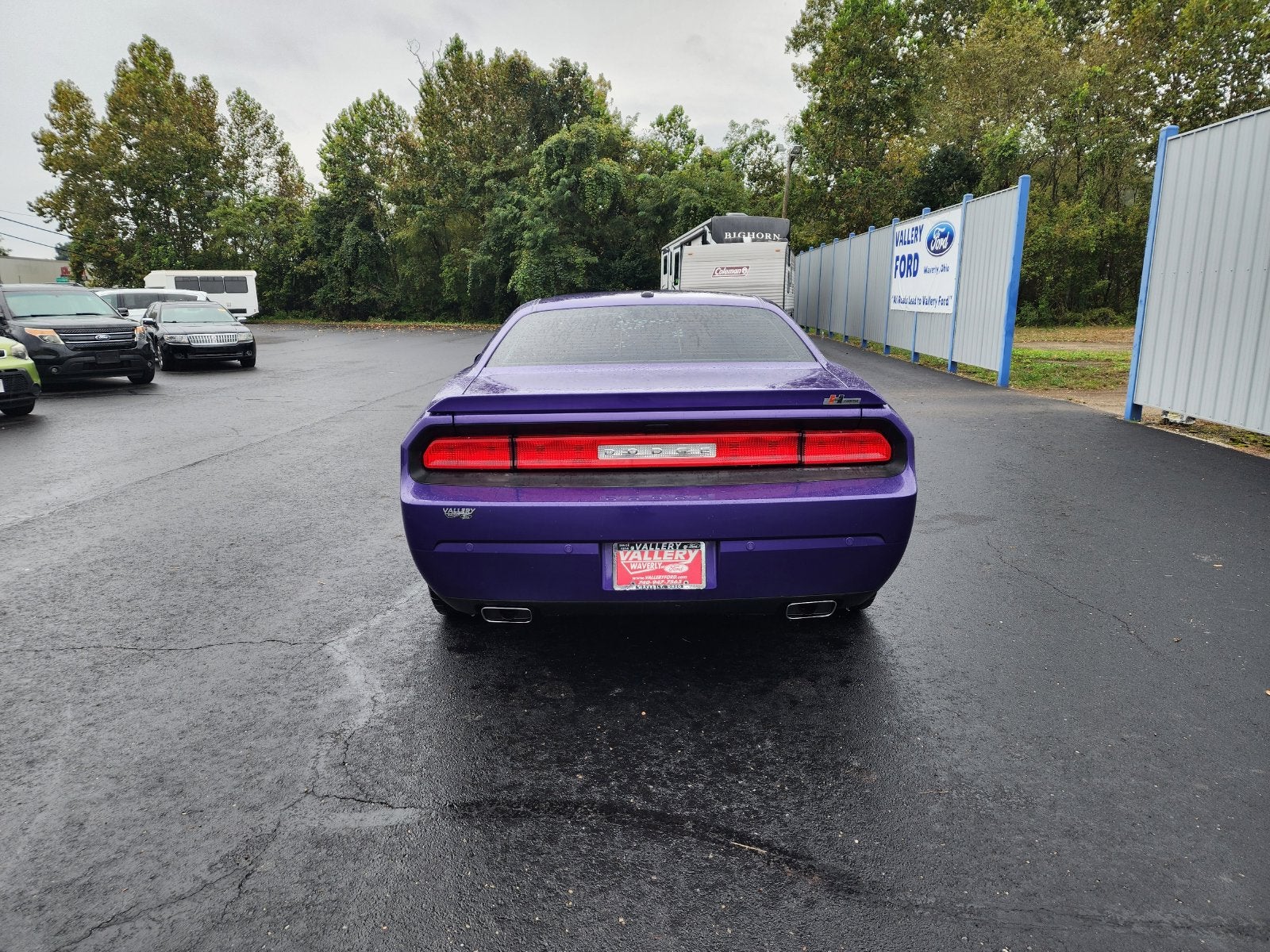 2013 Dodge Challenger R/T