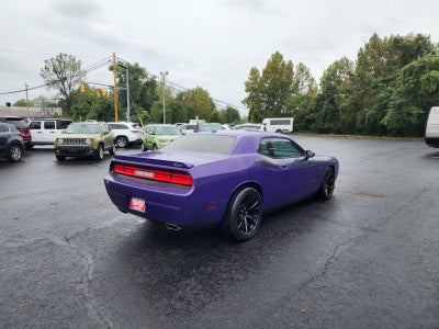 2013 Dodge Challenger R/T