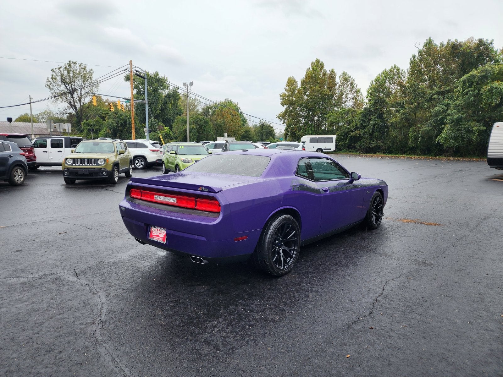 2013 Dodge Challenger R/T
