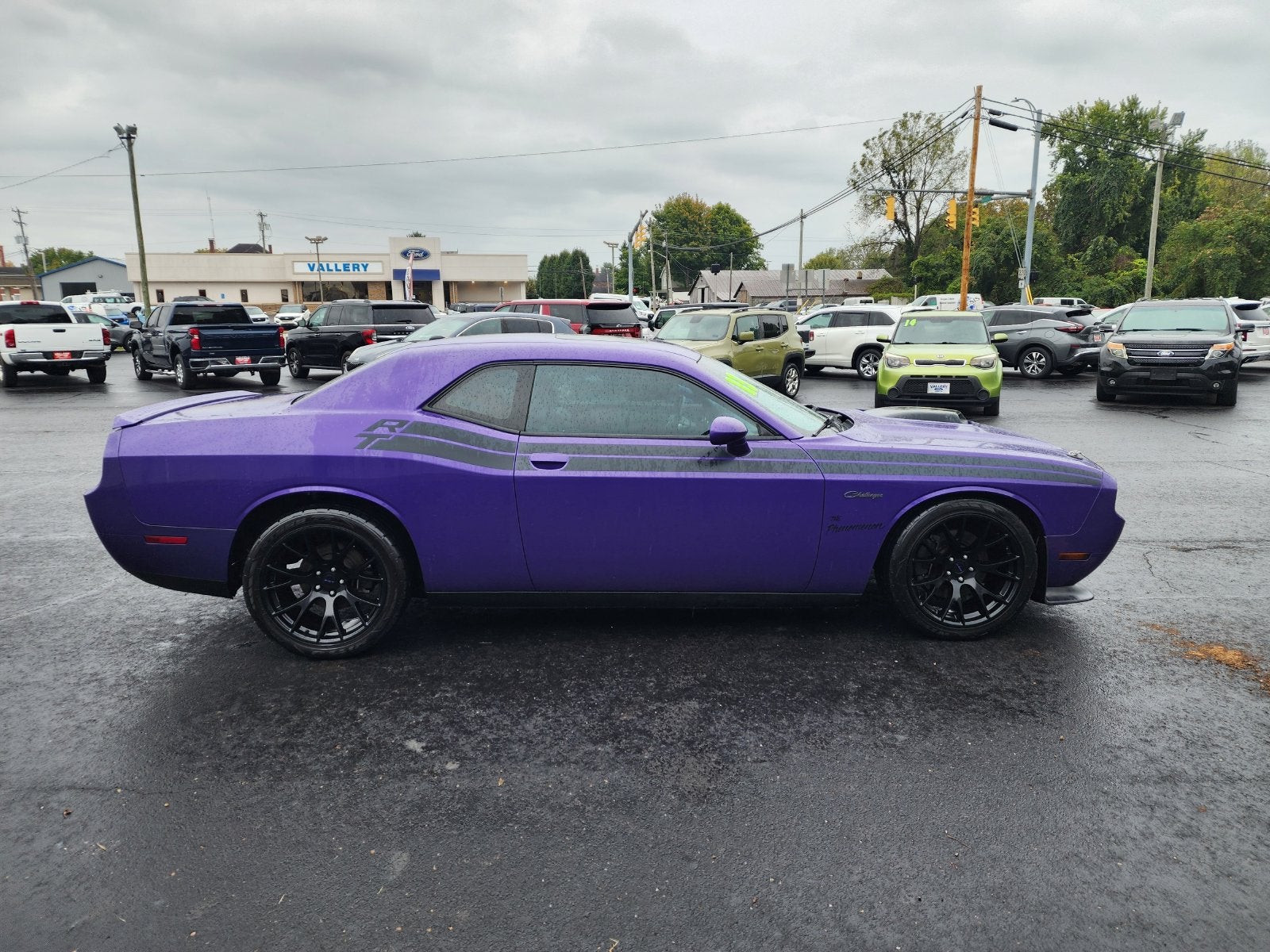 2013 Dodge Challenger R/T