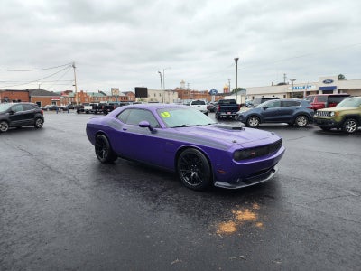 2013 Dodge Challenger R/T