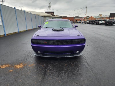 2013 Dodge Challenger R/T
