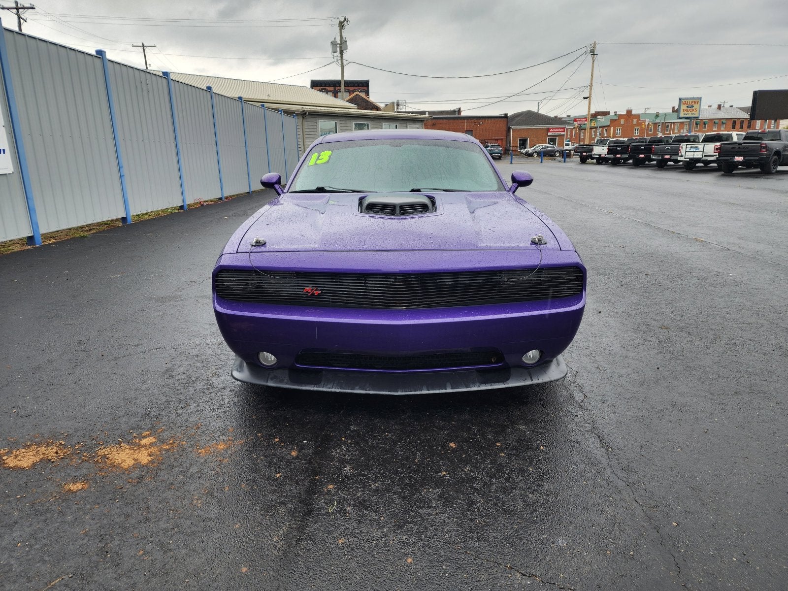 2013 Dodge Challenger R/T