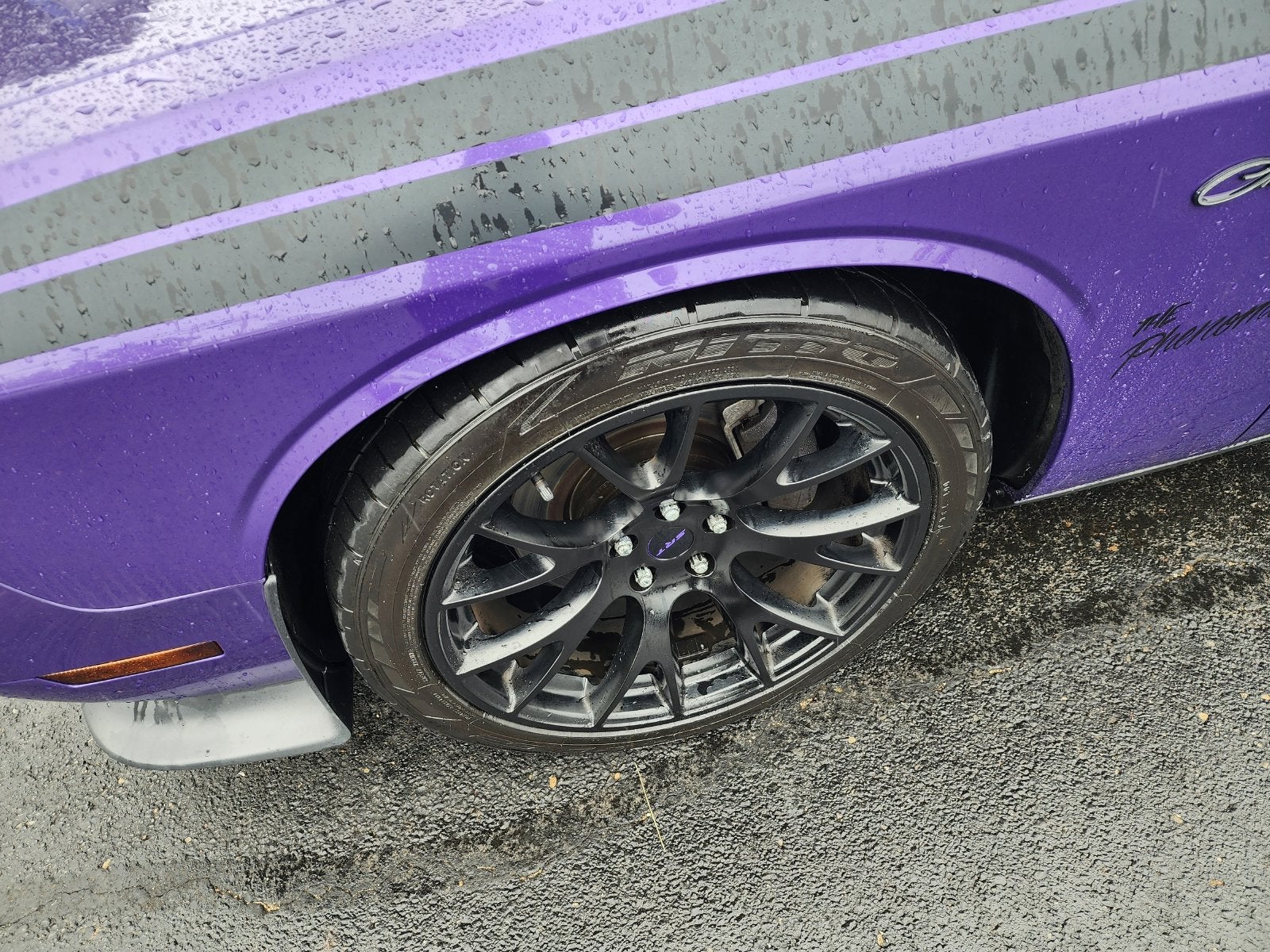 2013 Dodge Challenger R/T