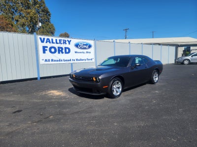 2020 Dodge Challenger SXT