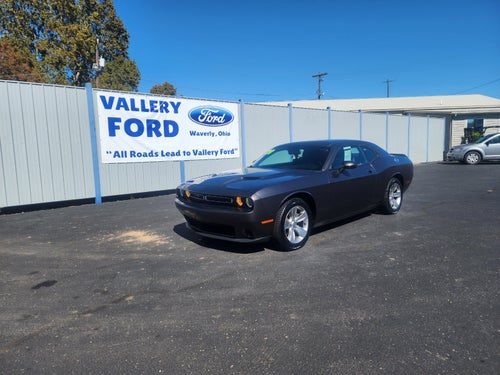 2020 Dodge Challenger SXT