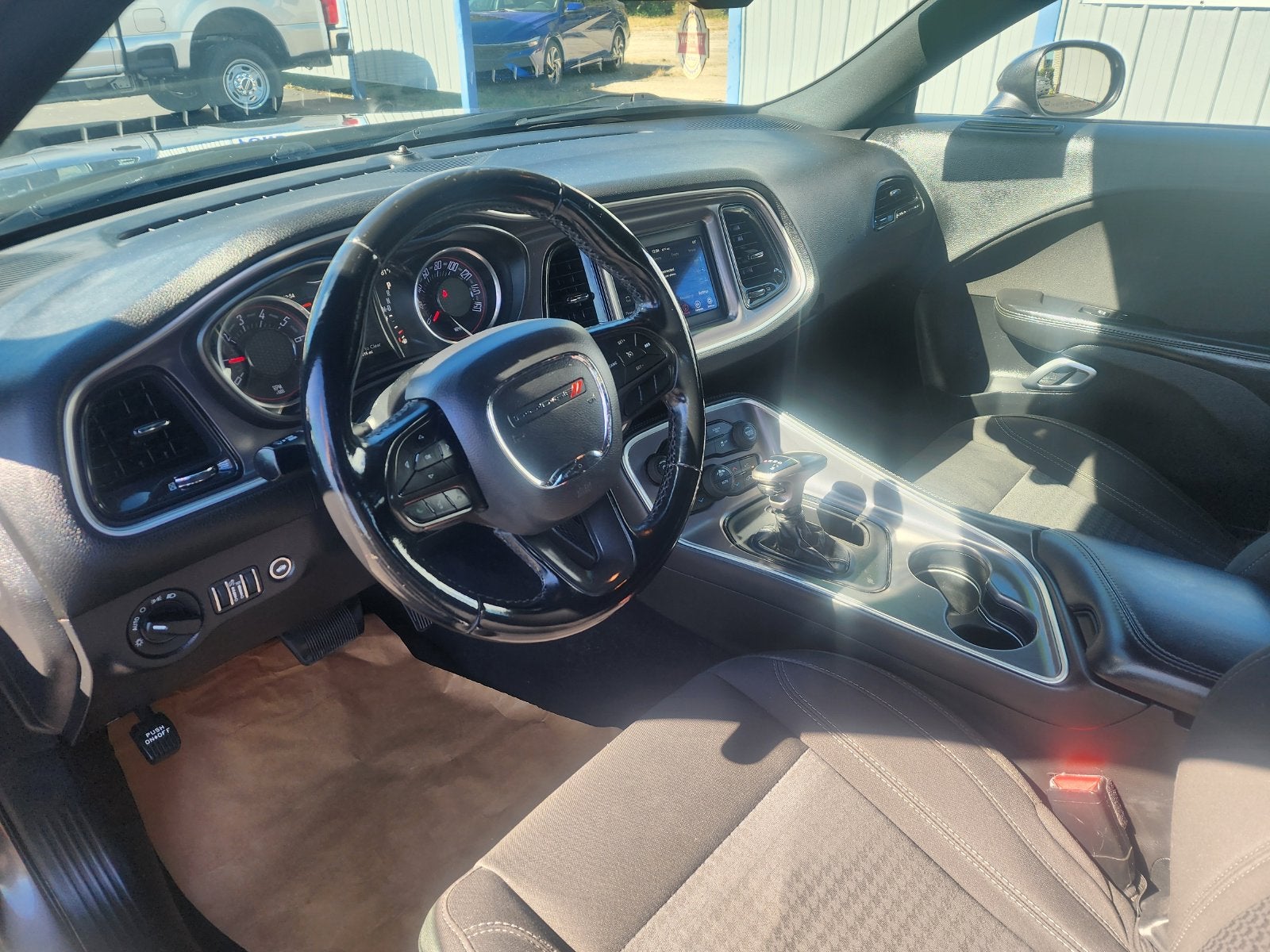 2020 Dodge Challenger SXT