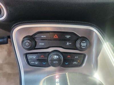 2020 Dodge Challenger SXT