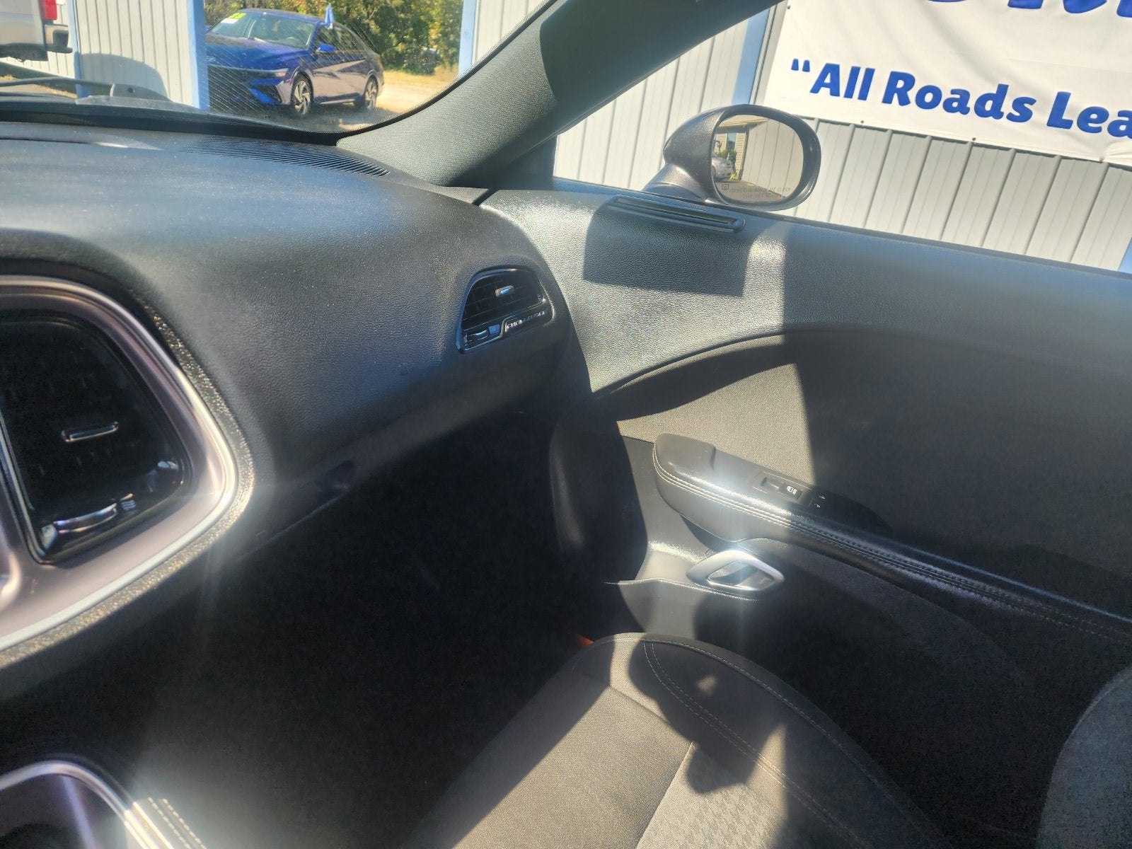 2020 Dodge Challenger SXT