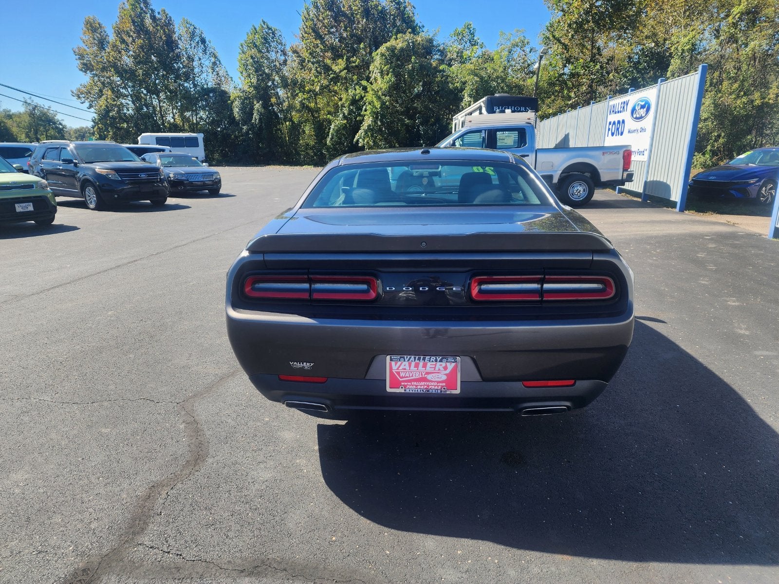 2020 Dodge Challenger SXT