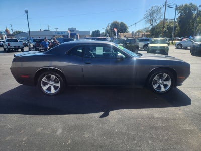 2020 Dodge Challenger SXT