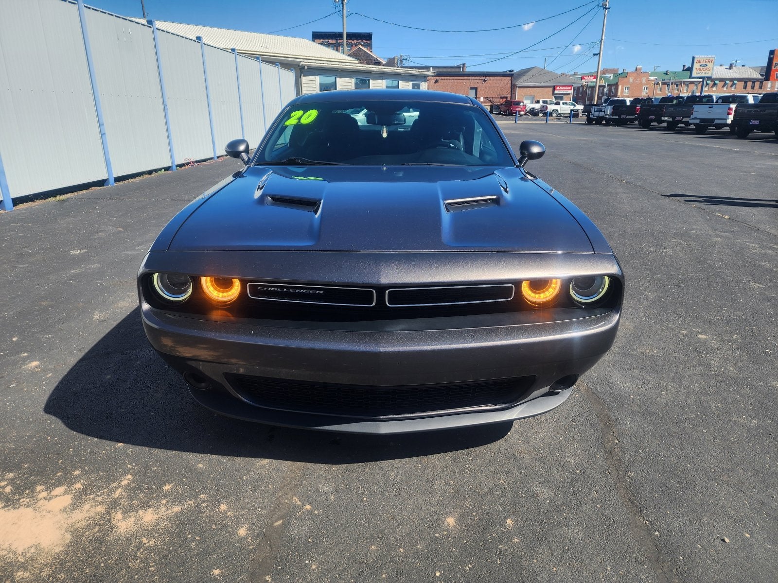 2020 Dodge Challenger SXT