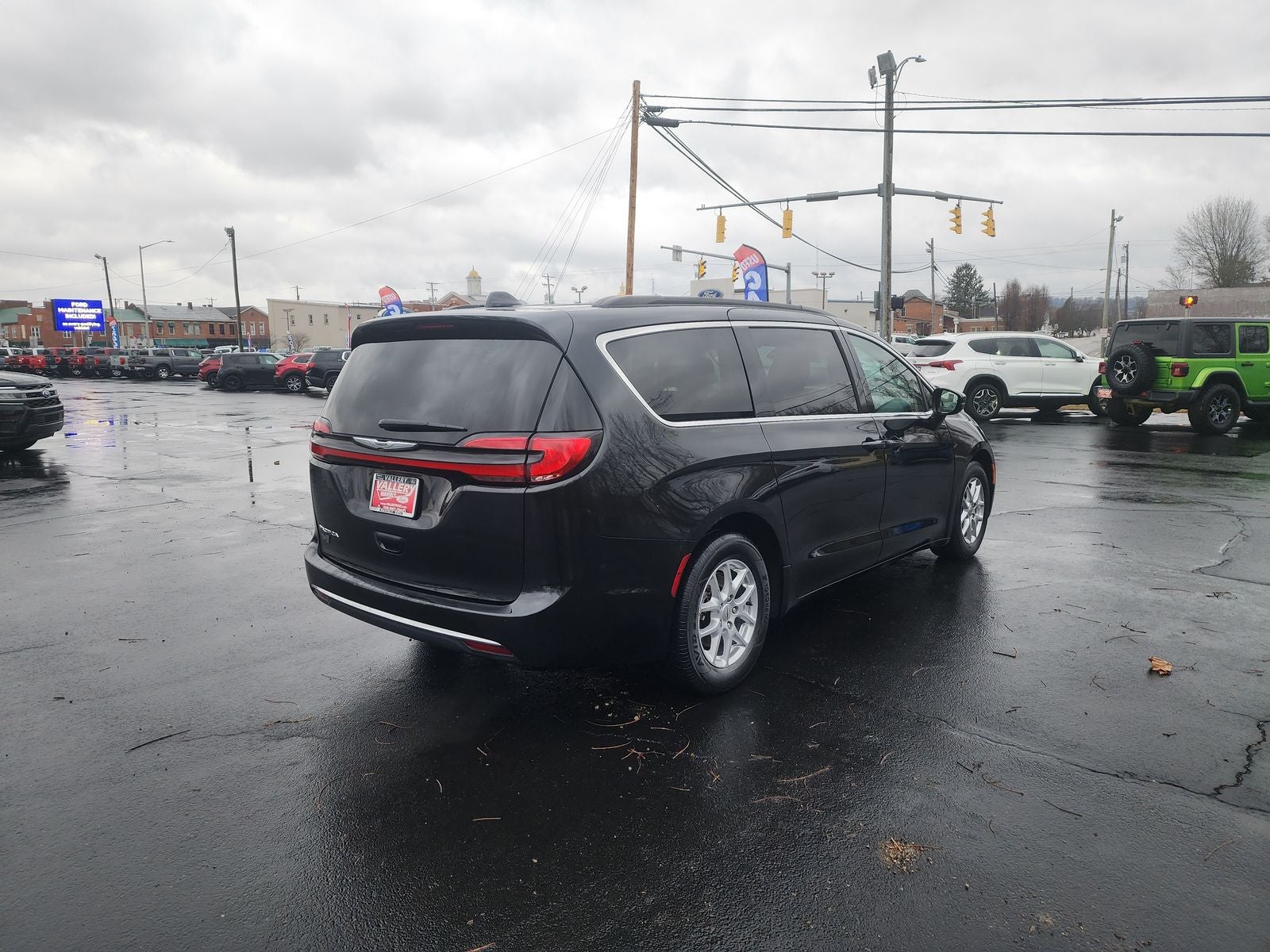 2022 Chrysler Pacifica Touring L