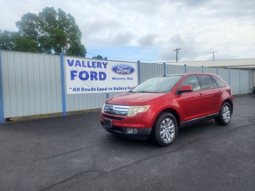 2007 Ford Edge SEL Plus