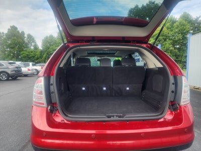 2007 Ford Edge SEL Plus