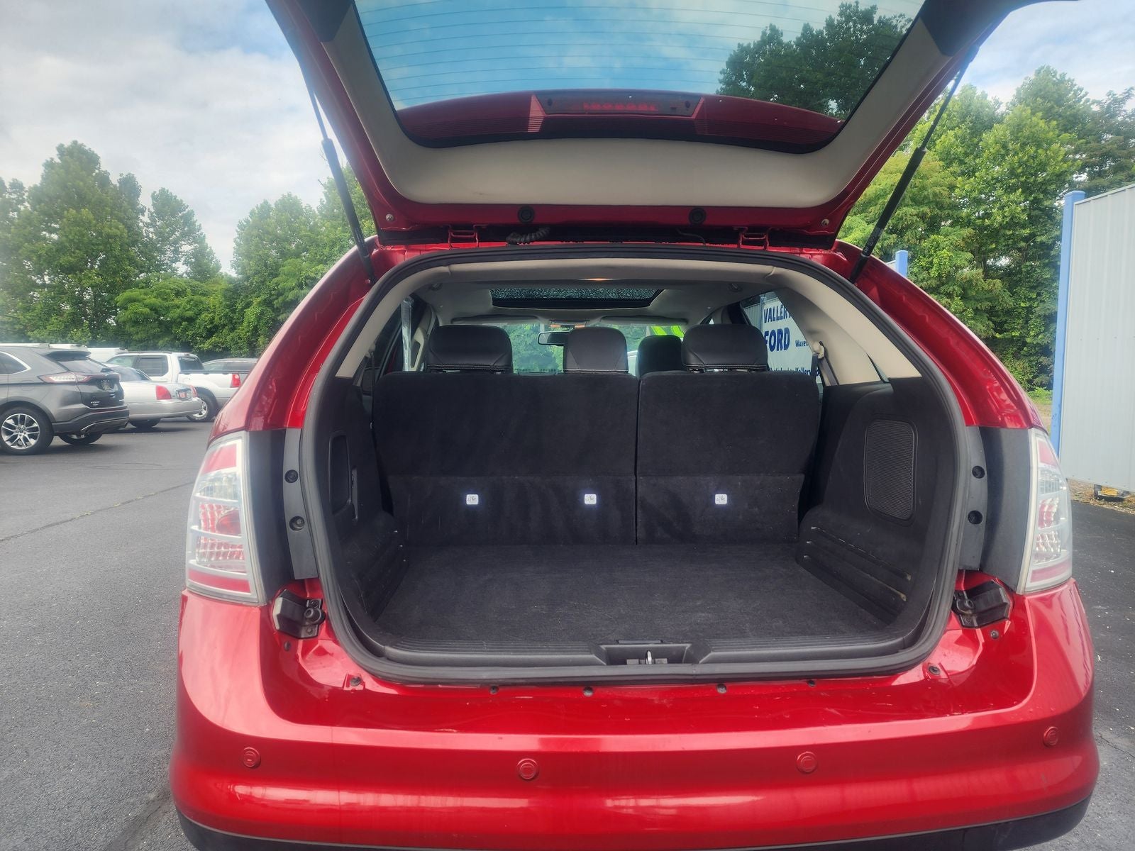 2007 Ford Edge SEL Plus