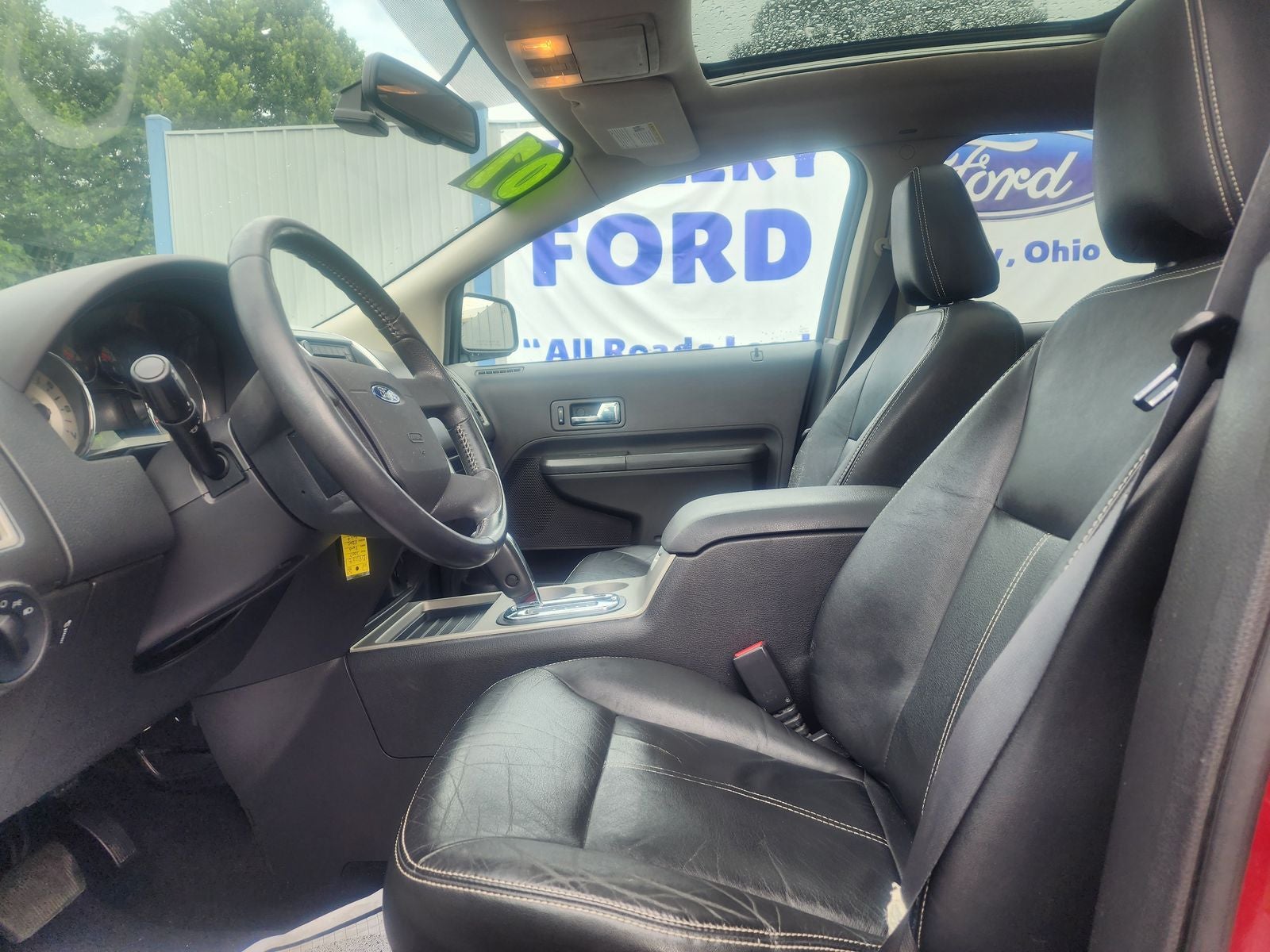 2007 Ford Edge SEL Plus