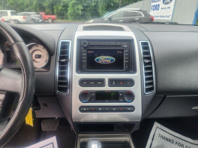 2007 Ford Edge SEL Plus