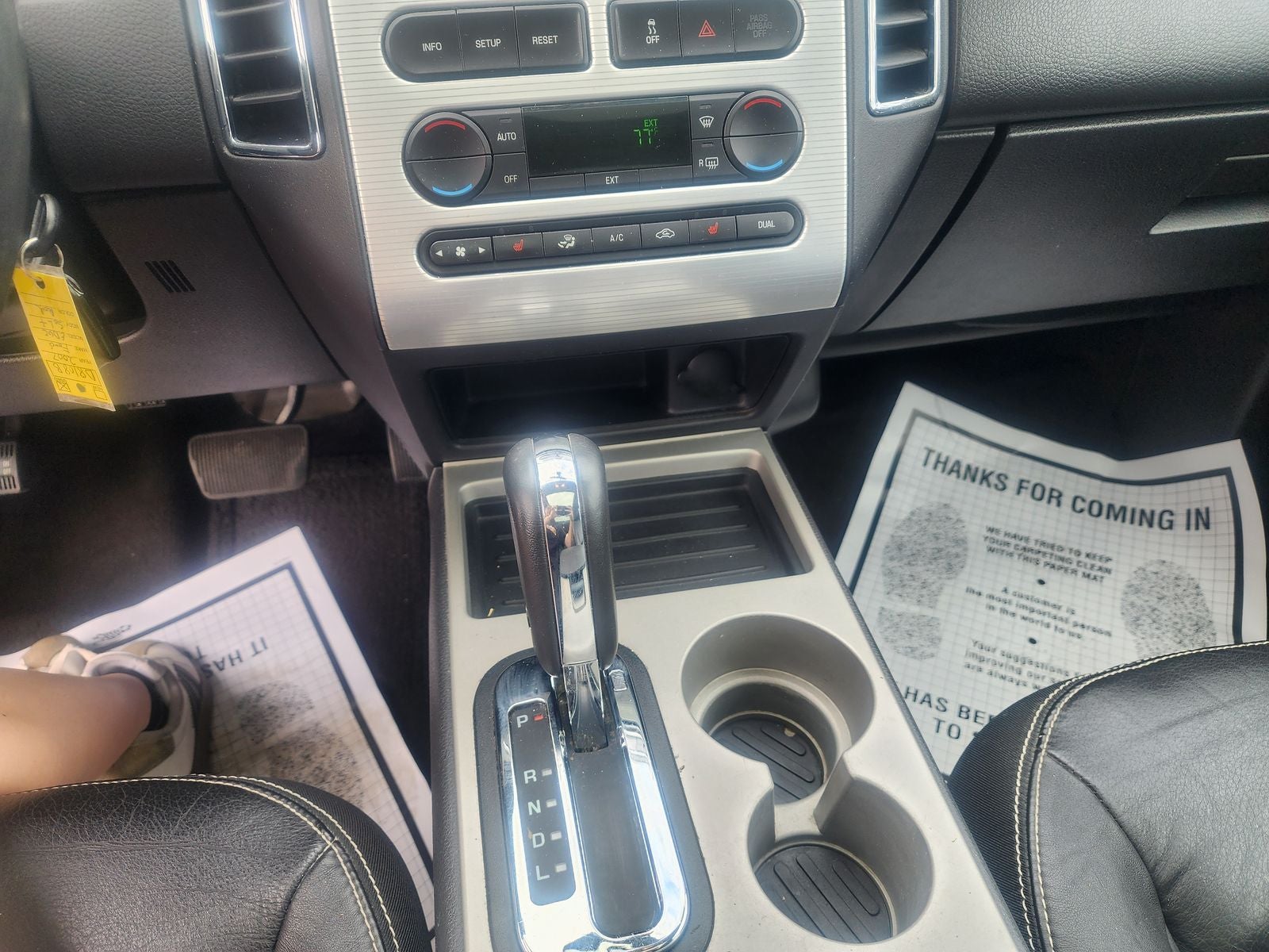 2007 Ford Edge SEL Plus