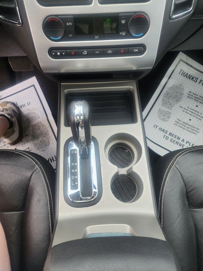 2007 Ford Edge SEL Plus