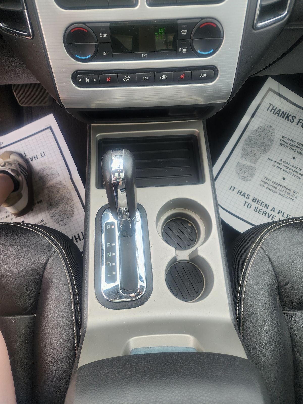 2007 Ford Edge SEL Plus