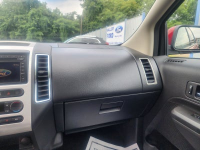 2007 Ford Edge SEL Plus