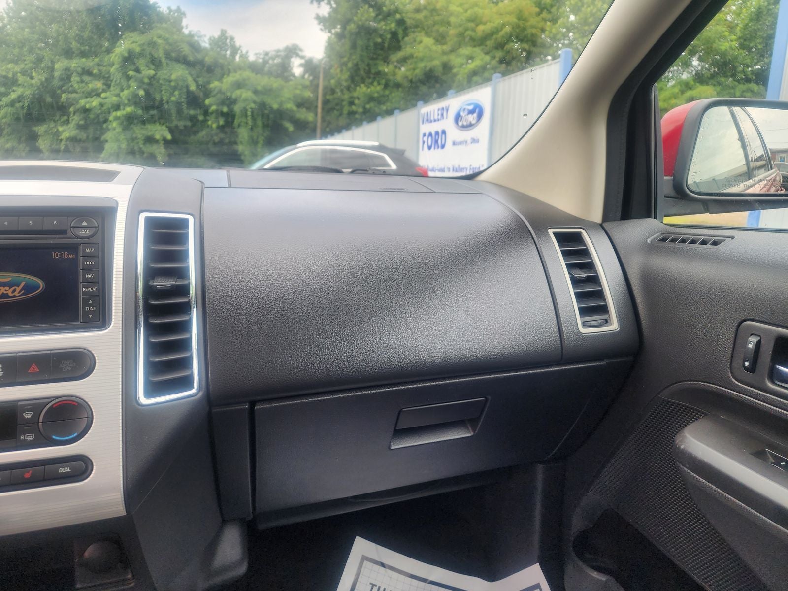 2007 Ford Edge SEL Plus