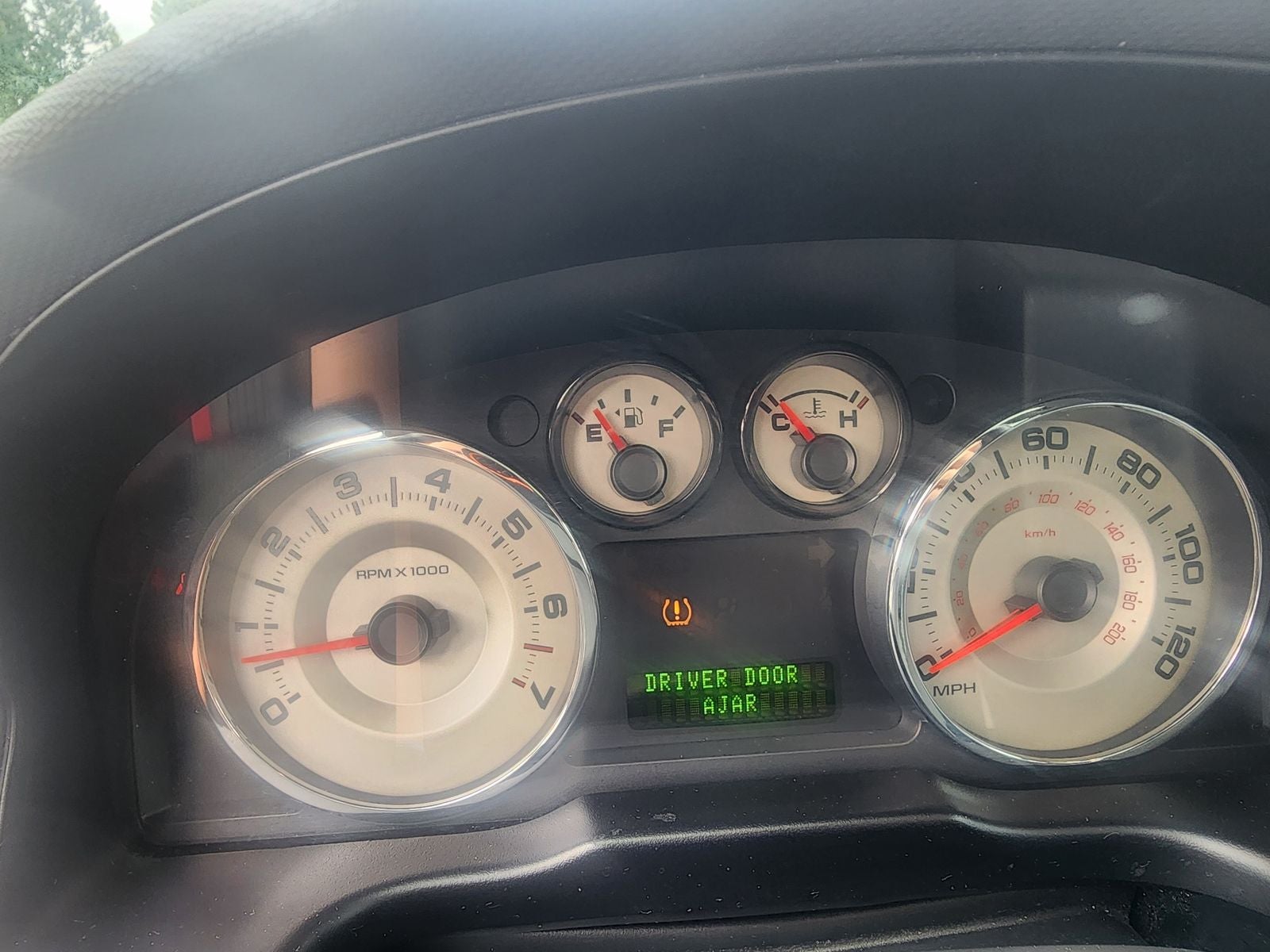 2007 Ford Edge SEL Plus