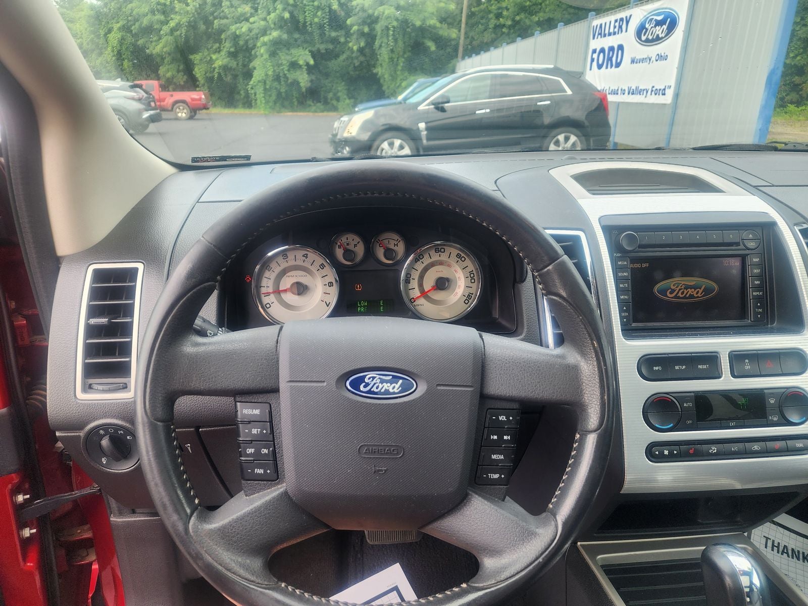 2007 Ford Edge SEL Plus