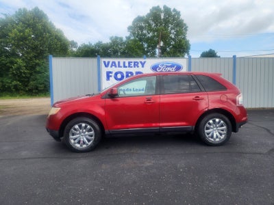 2007 Ford Edge SEL Plus